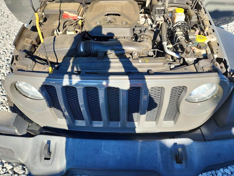 Aukcja sprzedaży 2018 Jeep Wrangler Unlimited, vin: 1C4HJXDN7JW310126, numer aukcji: 53443836