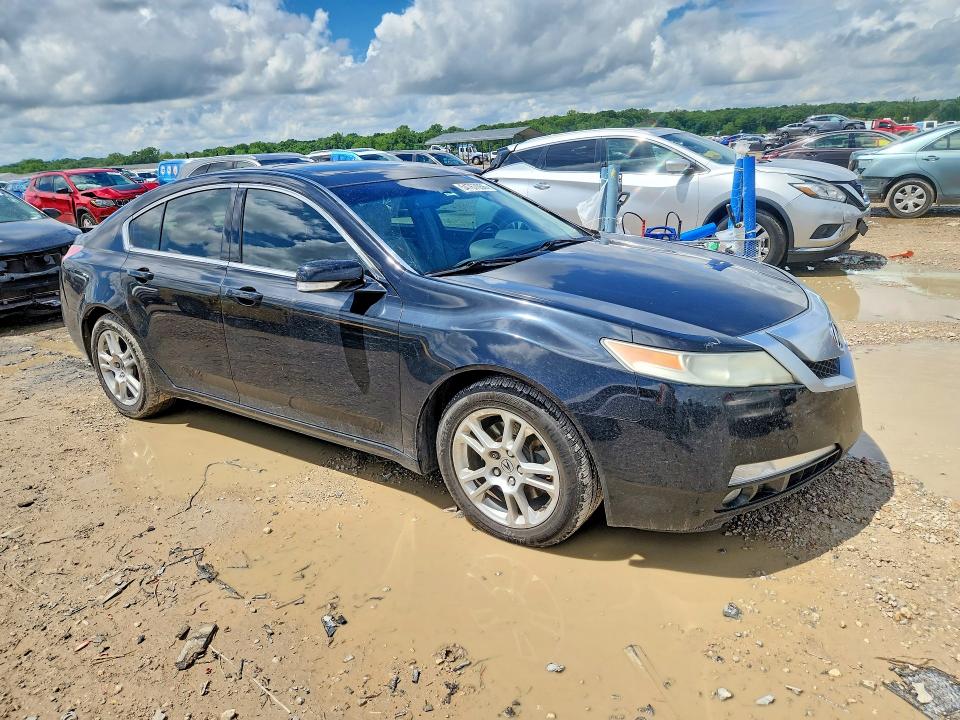Продажа на аукционе авто 2010 Acura Tl, vin: 19UUA8F2XAA009291, номер лота: 54767056