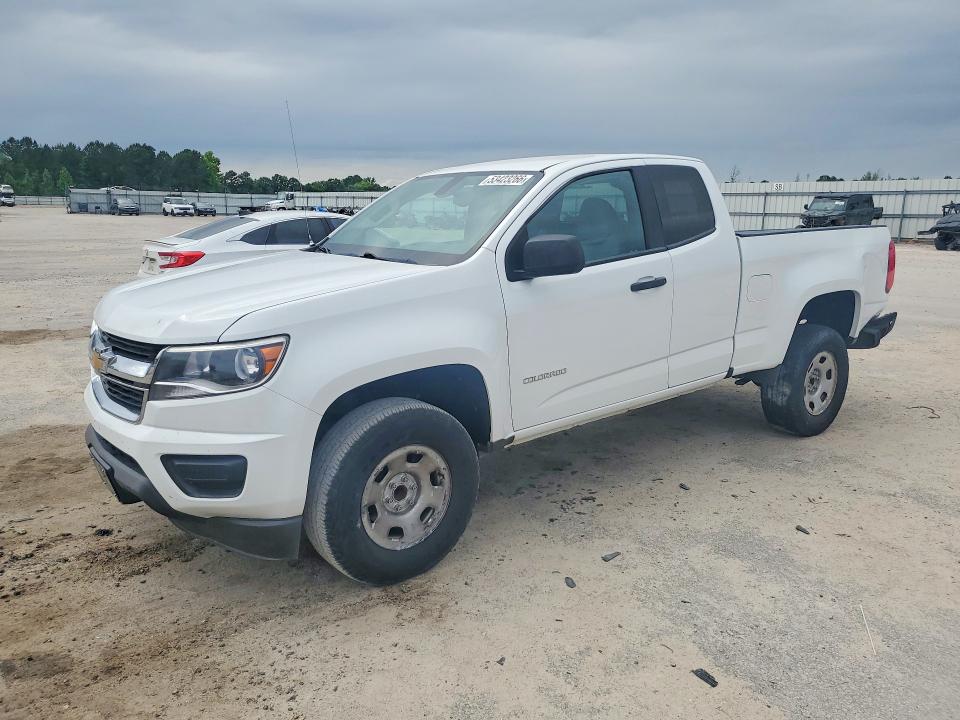 53423266 :رقم المزاد ، 1GCHSBEA9K1208045 vin ، 2019 Chevrolet Colorado مزاد بيع