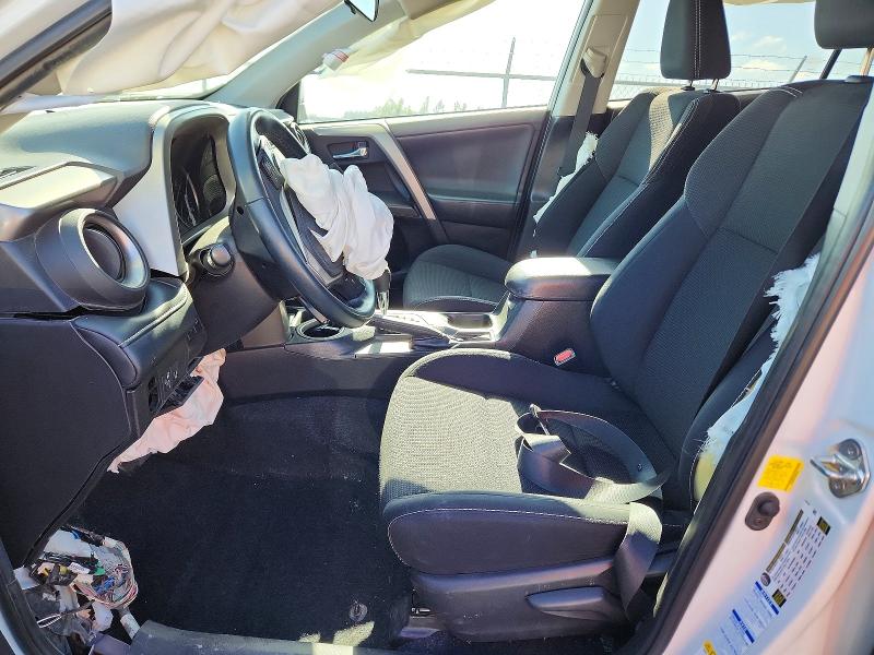 Продаж на аукціоні авто 2018 Toyota Rav4, vin: 2T3RFREV9JW839138, номер лоту: 54303896