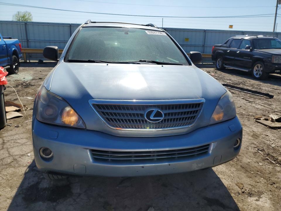 Продажа на аукционе авто 2008 Lexus Rx, vin: JTJGW31U482007112, номер лота: 53047796
