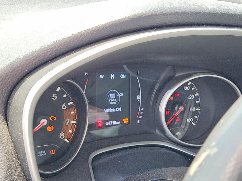 2019 Jeep Compass მანქანა იყიდება აუქციონზე, vin: 3C4NJDAB4KT598738, აუქციონის ნომერი: 54182596