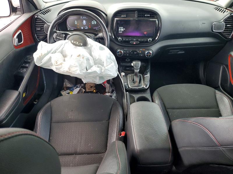 54852306 :رقم المزاد ، KNDJ53AUXP7868663 vin ، 2023 Kia Soul مزاد بيع