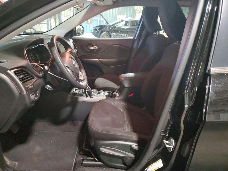 Aukcja sprzedaży 2019 Jeep Cherokee, vin: 1C4PJLCB1KD262907, numer aukcji: 54217016