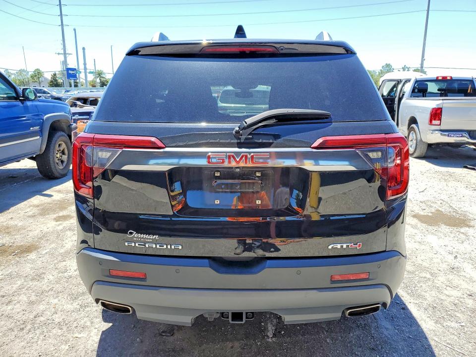 Продажа на аукционе авто 2021 Gmc Acadia, vin: 1GKKNLLS5MZ224279, номер лота: 51039586