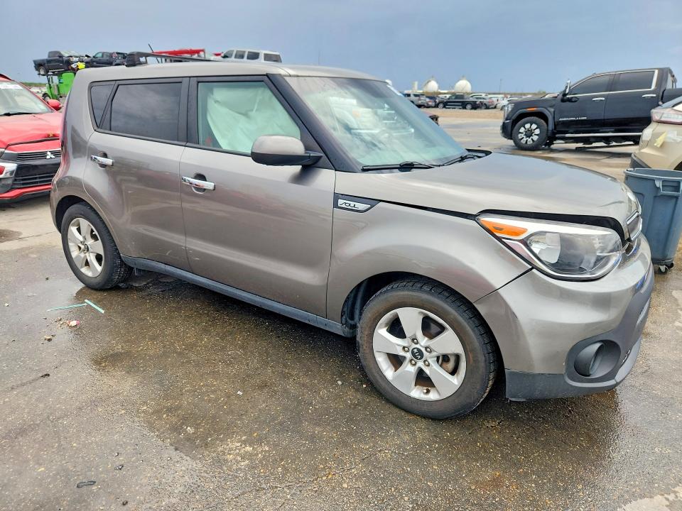 Aukcja sprzedaży 2019 Kia Soul, vin: KNDJN2A26K7000385, numer aukcji: 55164316