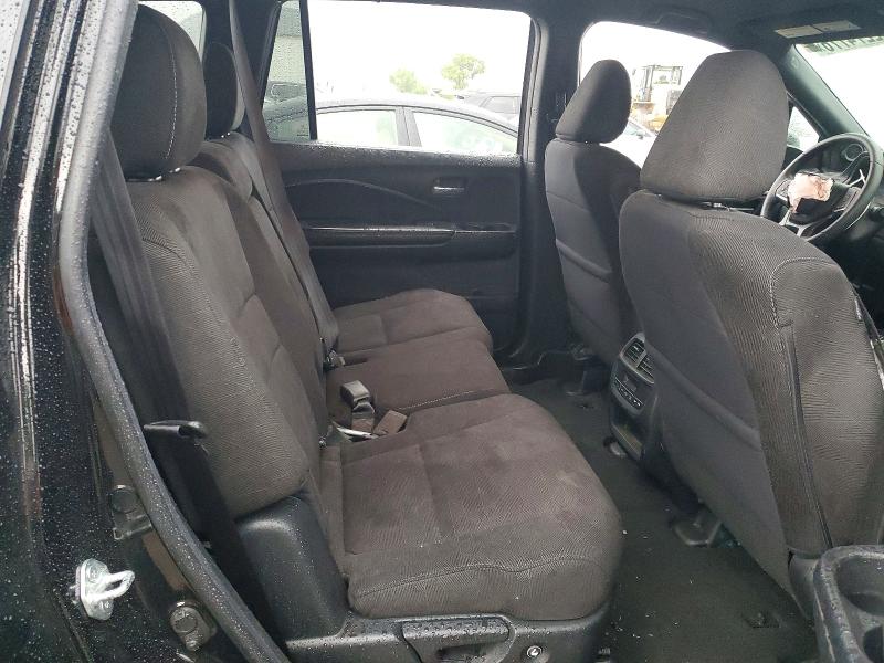 2022 Honda Pilot მანქანა იყიდება აუქციონზე, vin: 5FNYF6H36NB086944, აუქციონის ნომერი: 52274776