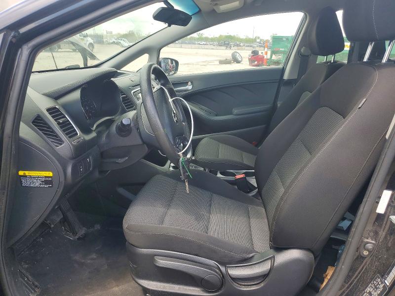 Продажа на аукционе авто 2018 Kia Forte, vin: 3KPFK4A7XJE270529, номер лота: 53080306