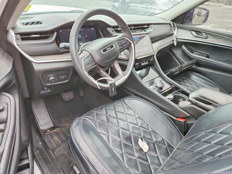 Продажа на аукционе авто 2021 Jeep Grand Cherokee, vin: 1C4RJKBG2M8180065, номер лота: 54539326