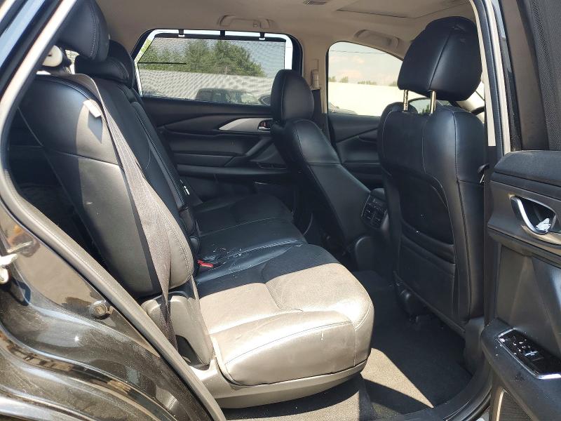 Aukcja sprzedaży 2019 Mazda Cx-9, vin: JM3TCBCY1K0321704, numer aukcji: 54124726
