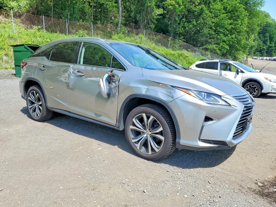 Продажа на аукционе авто 2017 Lexus Rx 350, vin: 2T2BZMCA8HC062530, номер лота: 54673116