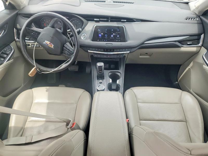 52418806 :رقم المزاد ، 1GYFZDR41KF186770 vin ، 2019 Cadillac Xt4 مزاد بيع