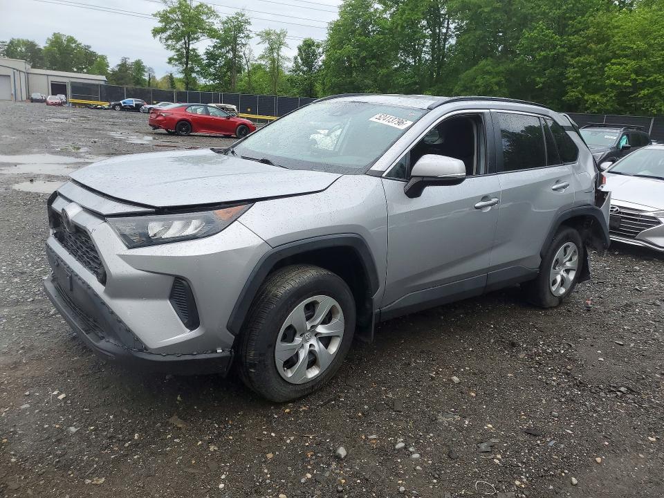 2021 Toyota Rav4 მანქანა იყიდება აუქციონზე, vin: 2T3G1RFV9MW214795, აუქციონის ნომერი: 52413796