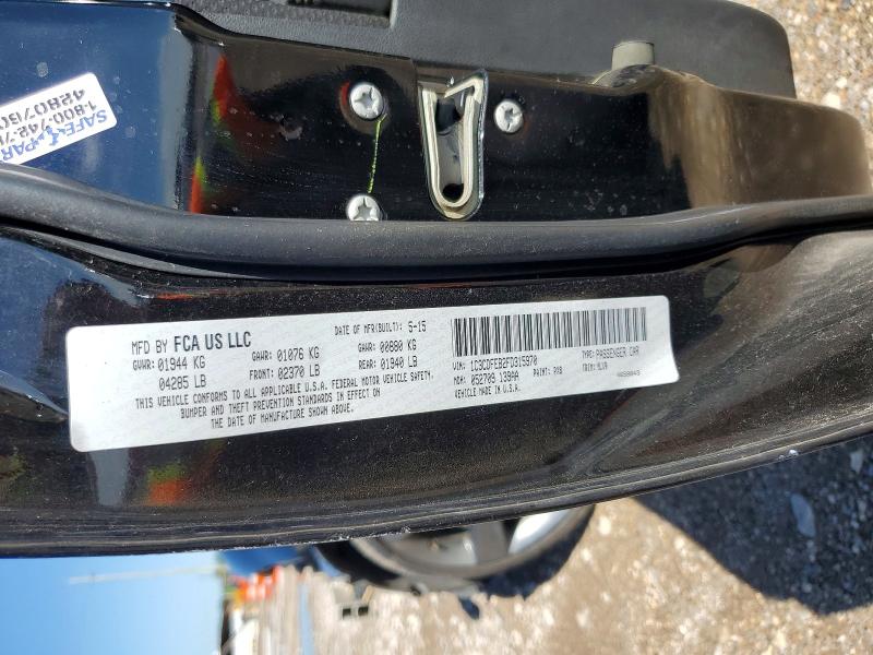 Продажа на аукционе авто 2015 Dodge Dart, vin: 1C3CDFEB2FD315970, номер лота: 55139166