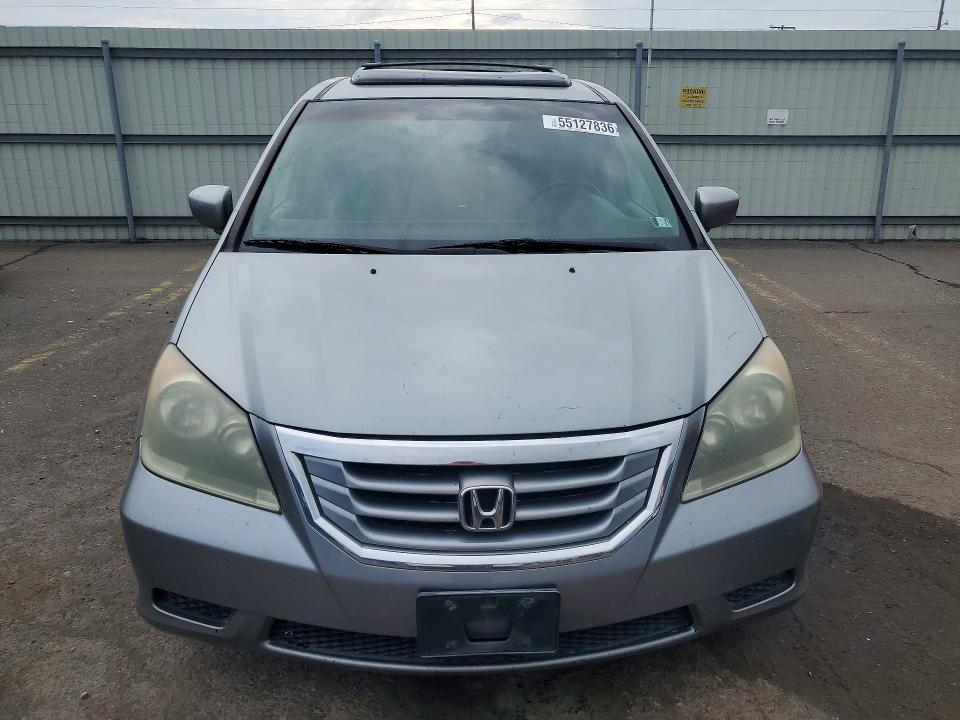 Продажа на аукционе авто 2008 Honda Odyssey, vin: 5FNRL38738B073443, номер лота: 55127836