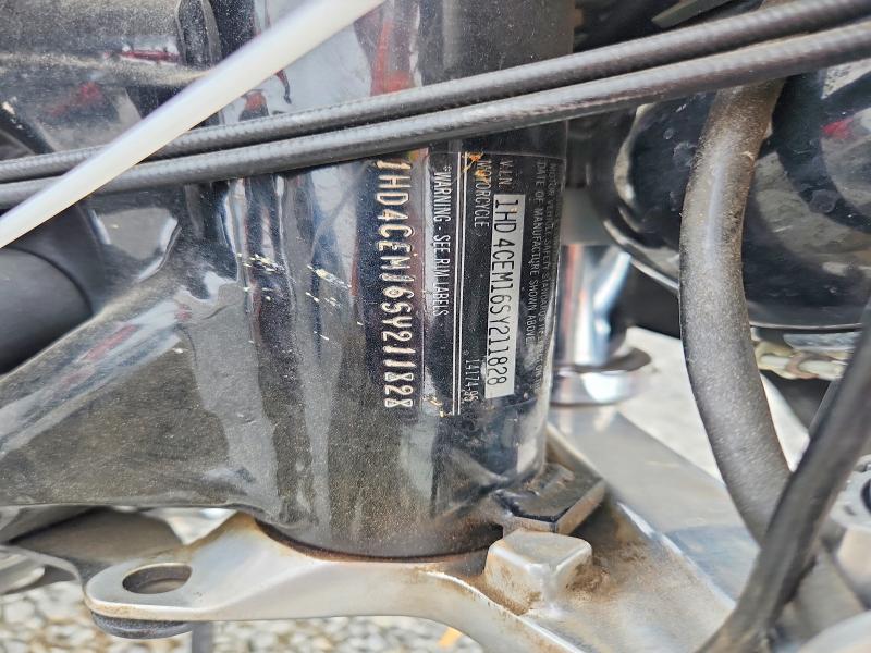 55360356 :رقم المزاد ، 1HD4CEM16SY211828 vin ، 1995 Harley-davidson Xl883 مزاد بيع