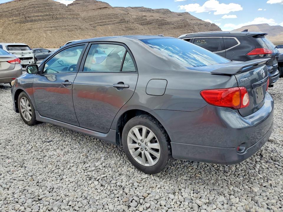 Продаж на аукціоні авто 2010 Toyota Corolla, vin: 2T1BU4EE0AC302601, номер лоту: 55458826