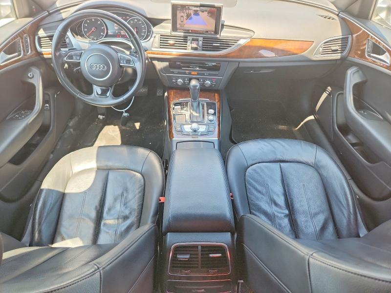53627116 :رقم المزاد ، WAUDFAFC8GN154375 vin ، 2016 Audi A6 مزاد بيع