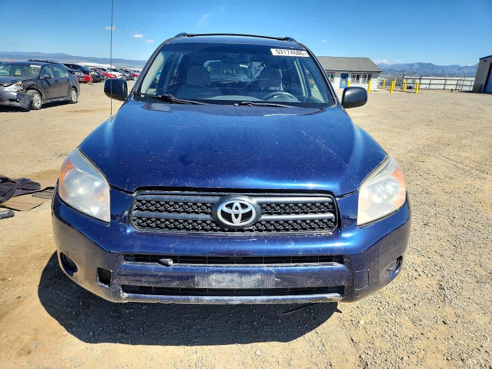 Продажа на аукционе авто 2007 Toyota Rav4, vin: JTMBD33V475082897, номер лота: 53174686