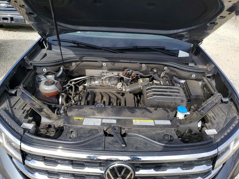 2022 Volkswagen Atlas Cross Sport მანქანა იყიდება აუქციონზე, vin: 1V2HE2CA7NC222365, აუქციონის ნომერი: 54885336