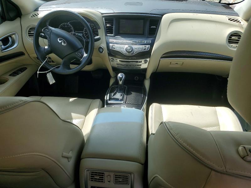 Aukcja sprzedaży 2016 Infiniti Qx60, vin: 5N1AL0MM8GC513347, numer aukcji: 51703266