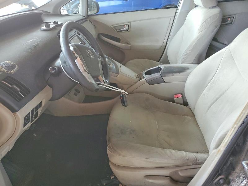 Aukcja sprzedaży 2012 Toyota Prius, vin: JTDKN3DU8C1510779, numer aukcji: 54908686