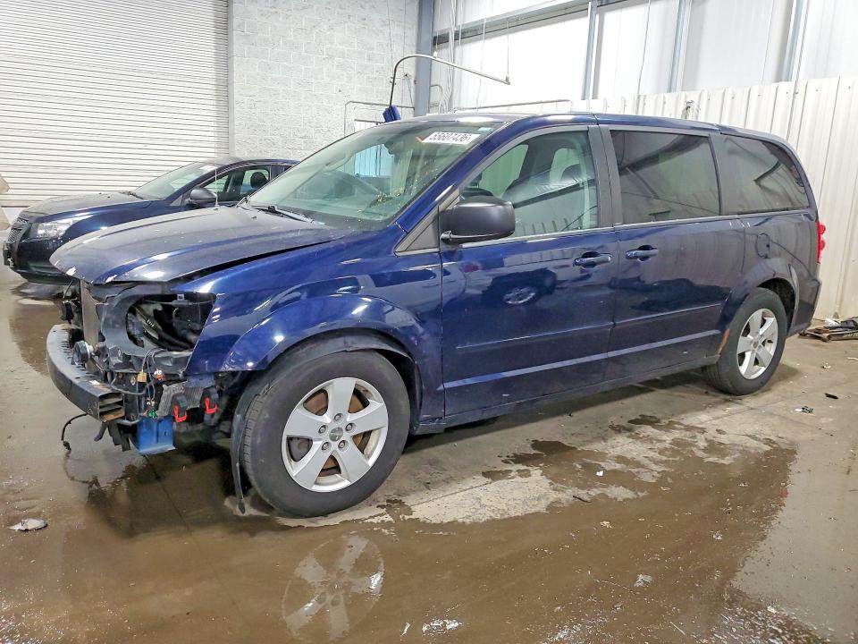 Aukcja sprzedaży 2013 Dodge Grand Caravan, vin: 2C4RDGBG3DR601638, numer aukcji: 55607436