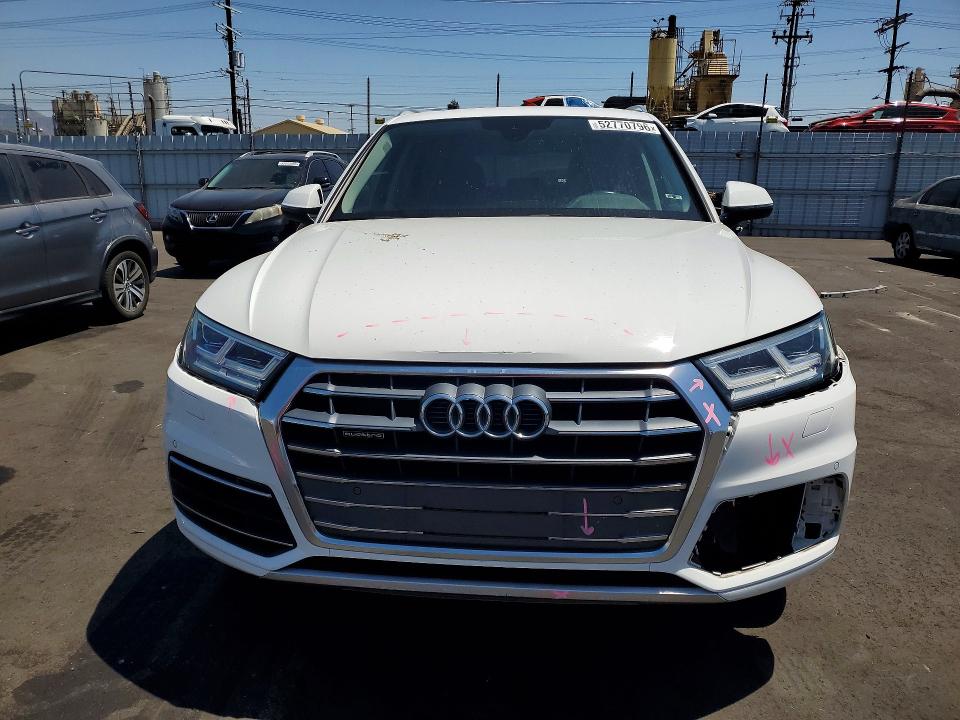 Aukcja sprzedaży 2019 Audi Q5, vin: WA1BNAFY7K2081898, numer aukcji: 52770796