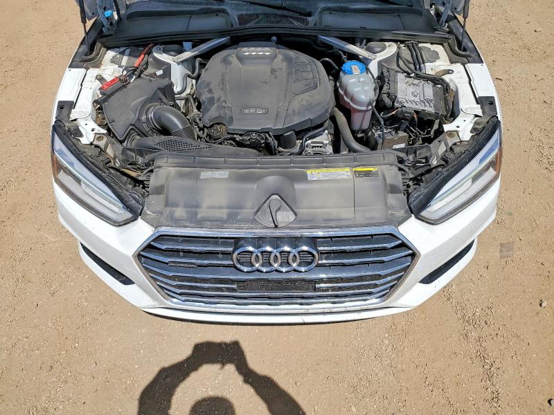Aukcja sprzedaży 2018 Audi A5, vin: WAUNNAF5XJA000659, numer aukcji: 55339526