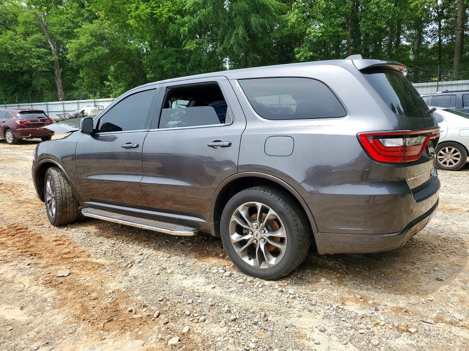52830286 :رقم المزاد ، 1C4RDHDG4KC779373 vin ، 2019 Dodge Durango مزاد بيع