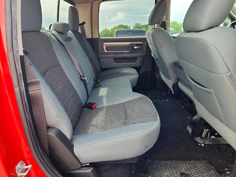 Aukcja sprzedaży 2019 Ram 1500 Classic, vin: 1C6RR7TT1KS645735, numer aukcji: 55201746