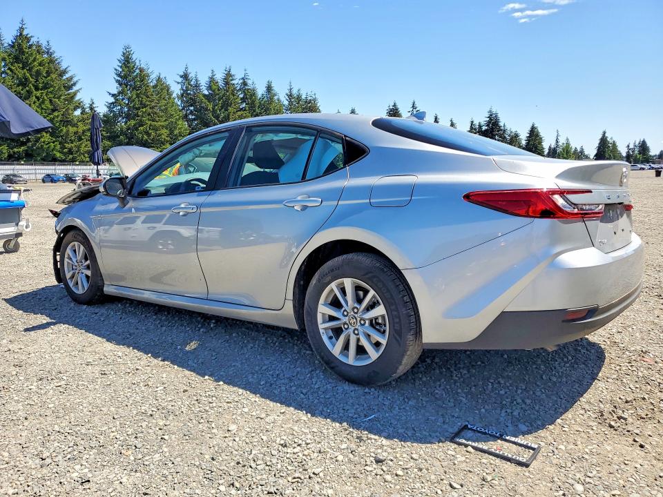 2025 Toyota Camry მანქანა იყიდება აუქციონზე, vin: 4T1DAACK6SU172901, აუქციონის ნომერი: 54902376