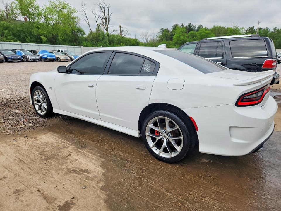 Продажа на аукционе авто 2021 Dodge Charger, vin: 2C3CDXHG0MH536819, номер лота: 52898266