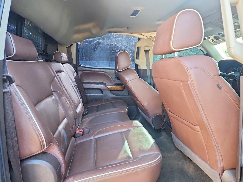 Продажа на аукционе авто 2018 Chevrolet Silverado, vin: 3GCUKTEJ8JG283954, номер лота: 54466566