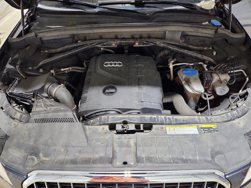 Продажа на аукционе авто 2014 Audi Q5, vin: WA1LFAFP4EA072465, номер лота: 52879836