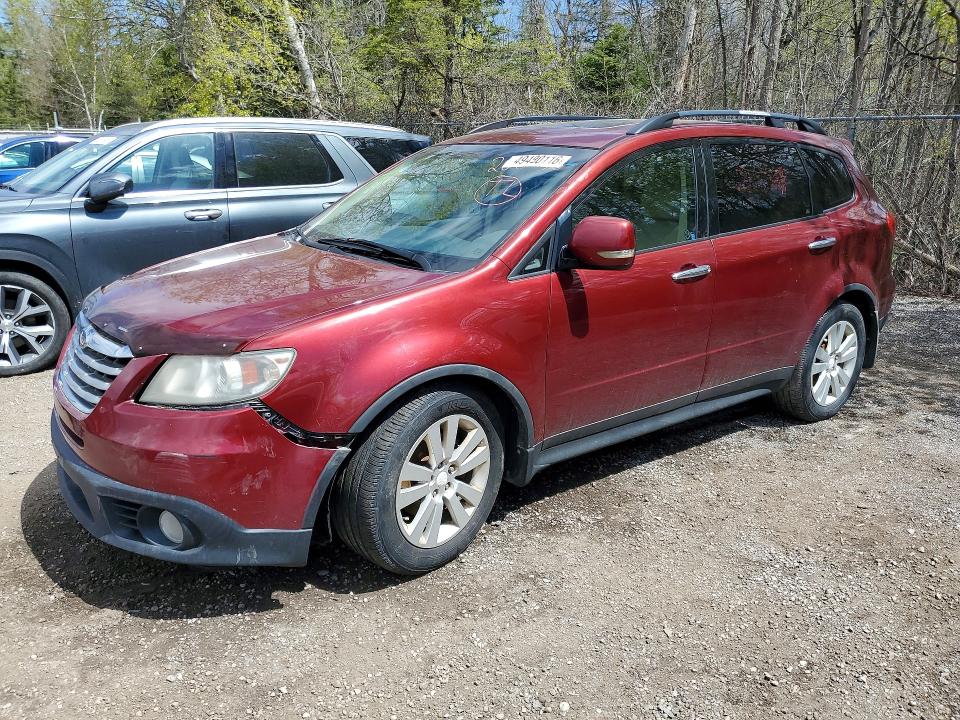 Auction sale of the 2009 Subaru Tribeca, vin: 4S4WX99D594407829, lot number: 49490116
