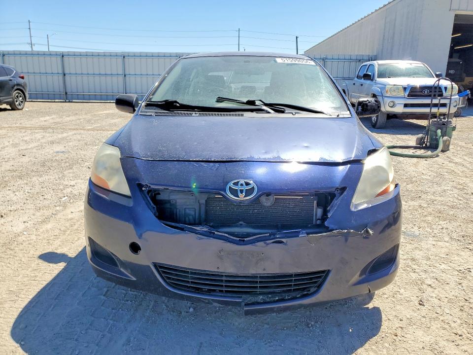 Продажа на аукционе авто 2007 Toyota Yaris, vin: JTDBT923271110855, номер лота: 51599056