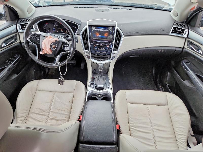Aukcja sprzedaży 2016 Cadillac Srx, vin: 3GYFNAE30GS532883, numer aukcji: 55405506