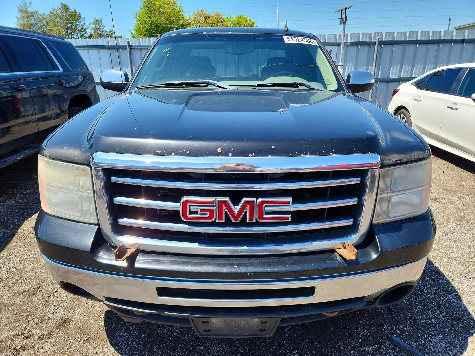 2012 Gmc Sierra მანქანა იყიდება აუქციონზე, vin: 1GTR2UEA7CZ115172, აუქციონის ნომერი: 54524506