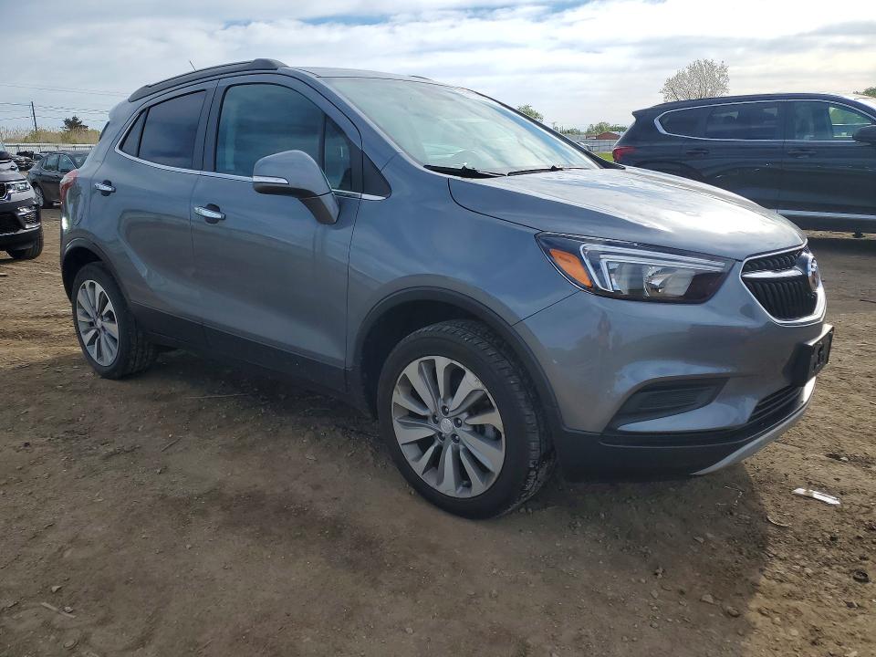 Продаж на аукціоні авто 2019 Buick Encore, vin: KL4CJESB7KB732942, номер лоту: 51152436