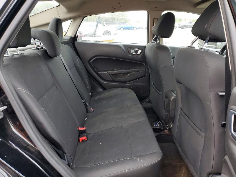 Продажа на аукционе авто 2016 Ford Fiesta, vin: 3FADP4BJ7GM204060, номер лота: 53625306