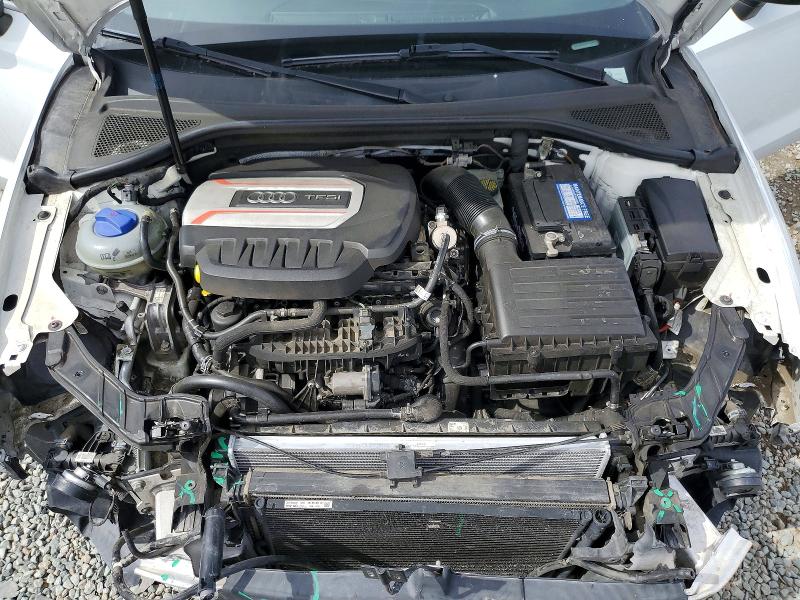 Aukcja sprzedaży 2015 Audi S3, vin: WAUBFGFF5F1109484, numer aukcji: 52053226