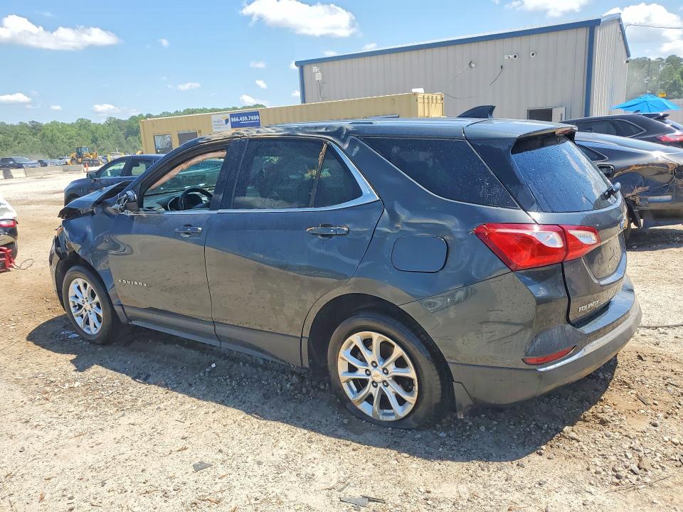 2018 Chevrolet Equinox მანქანა იყიდება აუქციონზე, vin: 2GNAXSEV6J6314364, აუქციონის ნომერი: 53763196