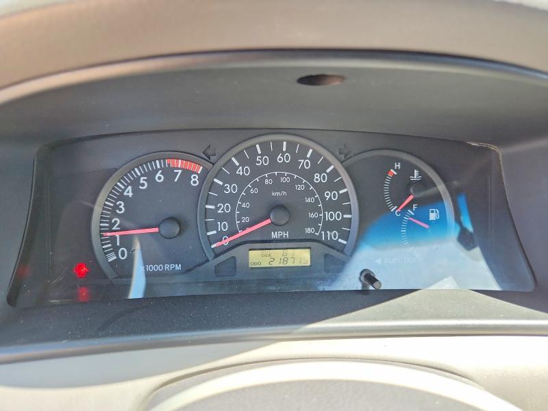 Продажа на аукционе авто 2003 Toyota Corolla, vin: 1NXBR32E73Z154674, номер лота: 54993086