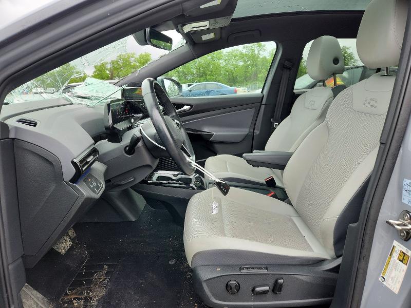 Aukcja sprzedaży 2022 Volkswagen Id.4, vin: WVGTMPE2XNP074296, numer aukcji: 54683056