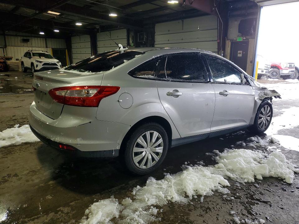 Aukcja sprzedaży 2012 Ford Focus, vin: 1FAHP3F22CL141332, numer aukcji: 52208786
