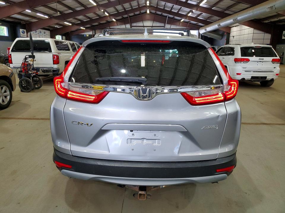 2017 Honda Cr-v მანქანა იყიდება აუქციონზე, vin: 5J6RW2H50HL042304, აუქციონის ნომერი: 55494156