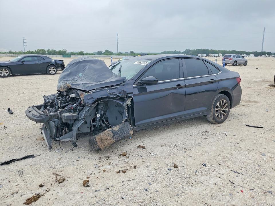 Aukcja sprzedaży 2023 Volkswagen Jetta, vin: 3VW5M7BU5PM010935, numer aukcji: 52553916