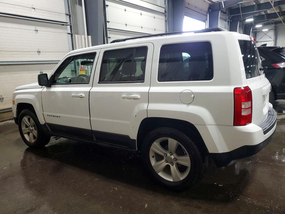 2014 Jeep Patriot მანქანა იყიდება აუქციონზე, vin: 1C4NJPFB4ED825267, აუქციონის ნომერი: 53219586