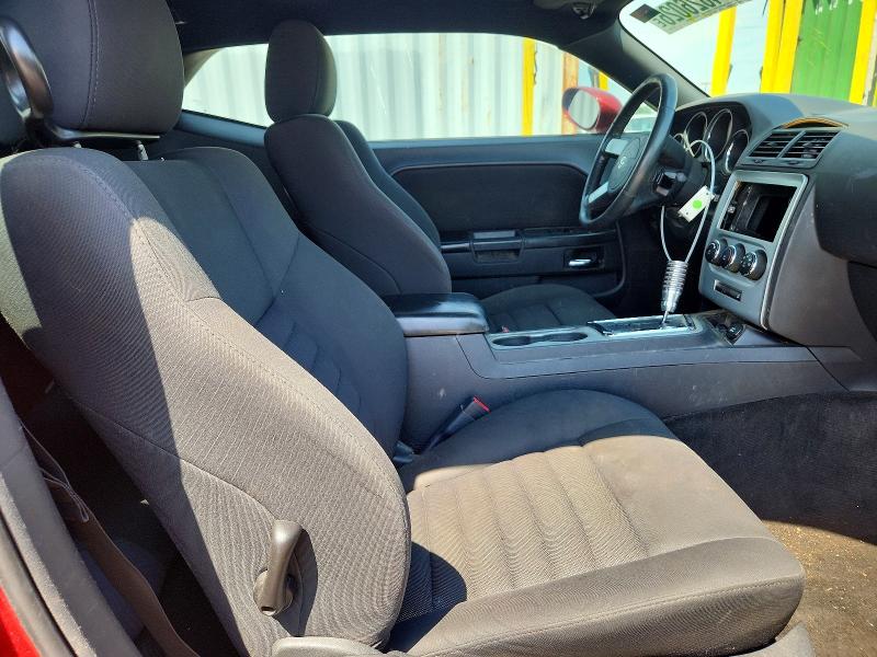 54826026 :رقم المزاد ، 2B3CJ4DV3AH172707 vin ، 2010 Dodge Challenger مزاد بيع